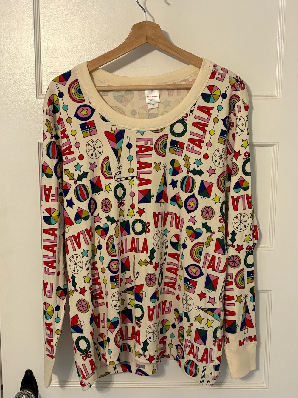HA Women's Long John Top XXL